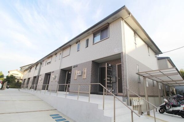 パルク・フルールA棟の物件内観写真